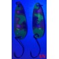 Paladin - Trout Spoon VII - 3,6g - camo-gelb-grün