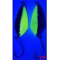 Paladin - Trout Spoon VIII - 2,7g - fluogelb-schwarz