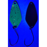 Apeed 2,3g Green Fantomas / Brown Pellet