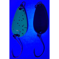 Tearo 1,3g Green Fantomas / Brown Pellet