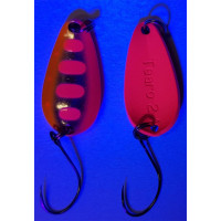 Tearo 1,3g Pink Yamame / Fluo Pink