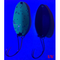 T-Grovel 1,7g Green Fantomas / Brown Pellet