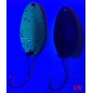 Illex - T-Grovel - Green Fantomas / Brown Pellet