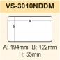 MEIHO - VS-800 NDDM klar
