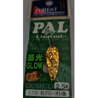 Forest PAL limited 2,5g - LT 26