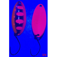 T-Grovel 1,7g Pink Yamame / Fluo Pink