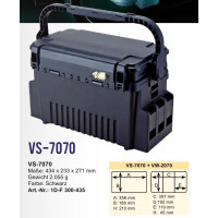 Meiho Versus VS-7070 schwarz