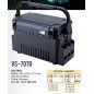 Meiho - Versus VS-7070 schwarz