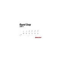 Decoy Round Snap Gr.0