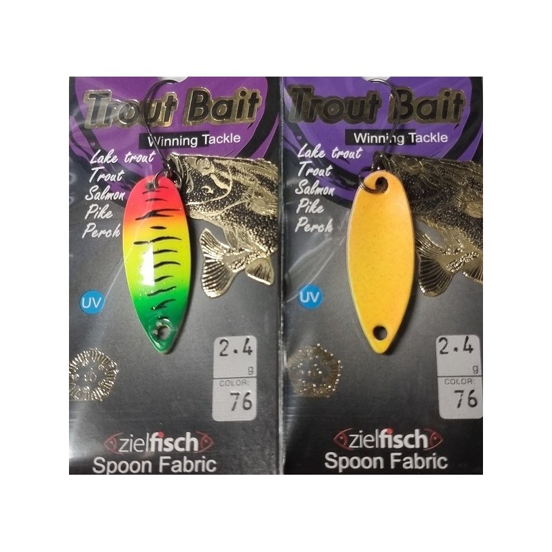 Trout Bait - Sima - 2,4g - 076