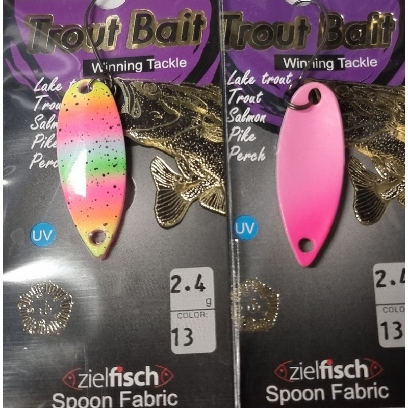 Trout Bait - Sima - 2,4g - 013