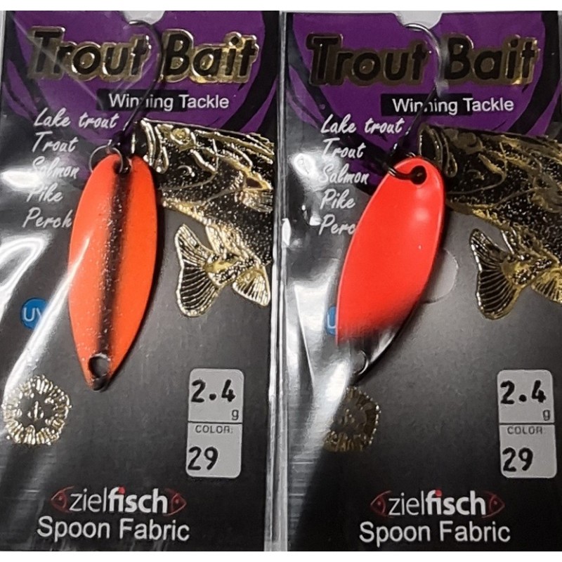 Trout Bait - Sima - 2,4g - 029