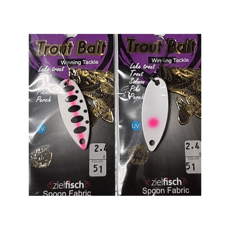 Trout Bait - Sima - 2,4g - 051