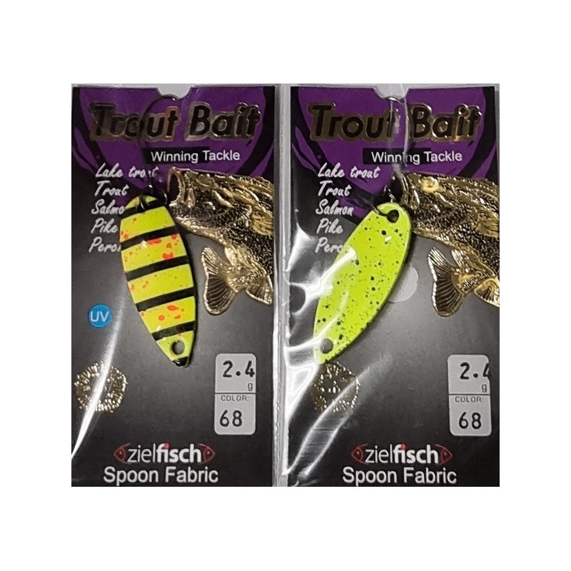 Trout Bait - Sima - 2,4g - 068