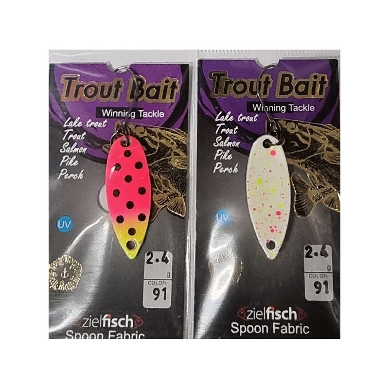 Trout Bait - Sima - 2,4g - 091