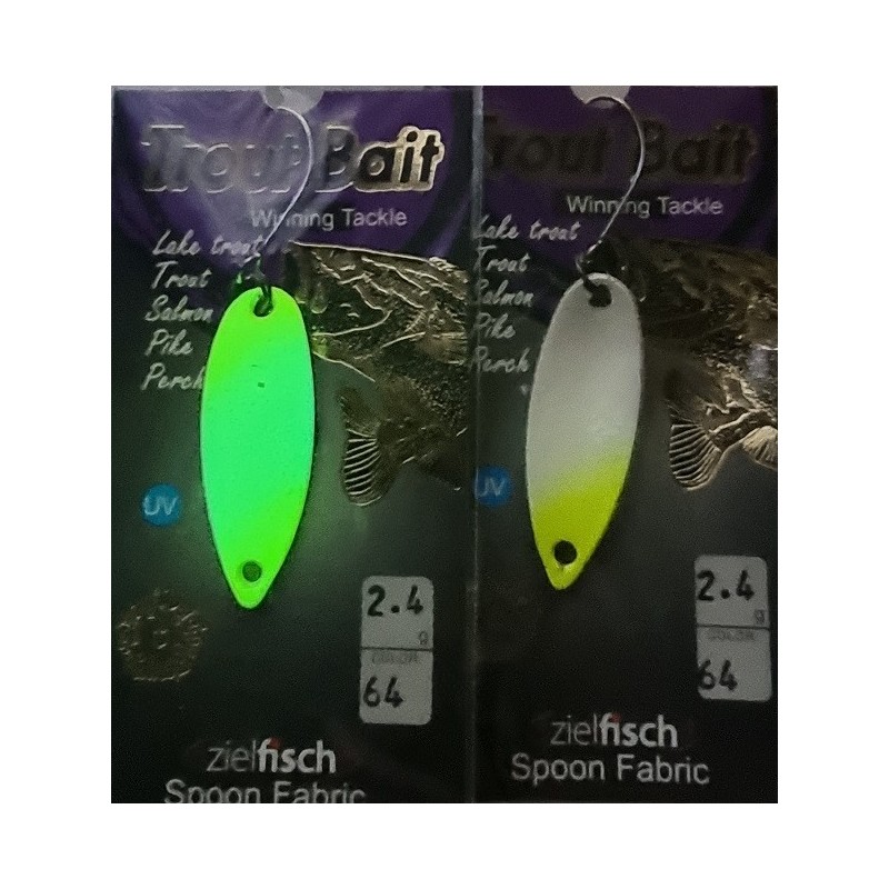 Trout Bait - Sima - 2,4g - 064