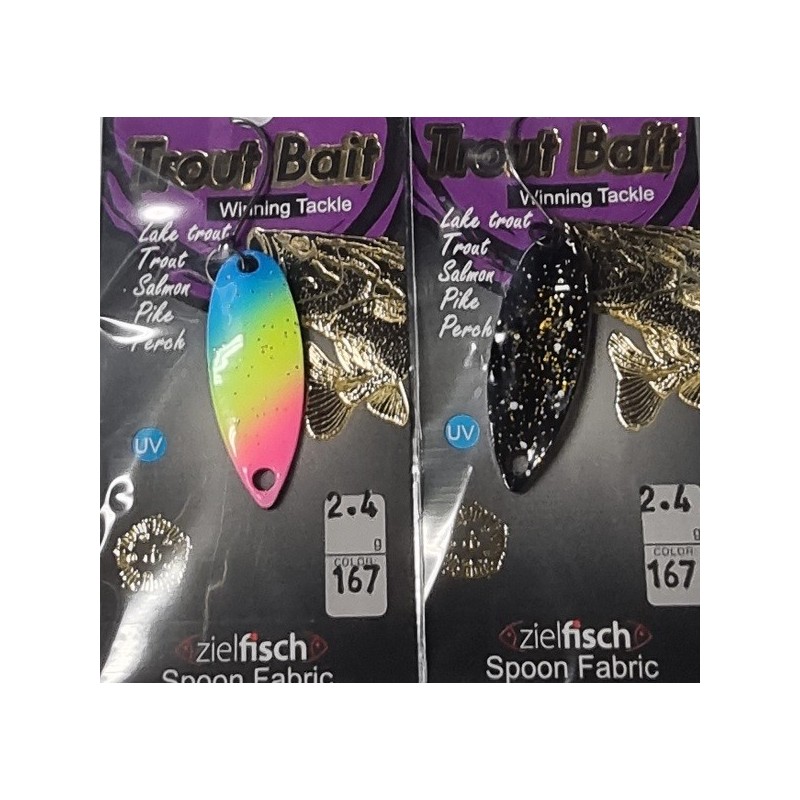 Trout Bait - Sima - 2,4g - 167