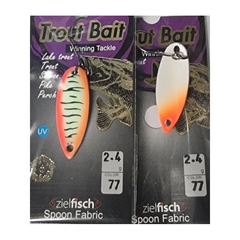 Trout Bait - Sima - 2,4g - 077