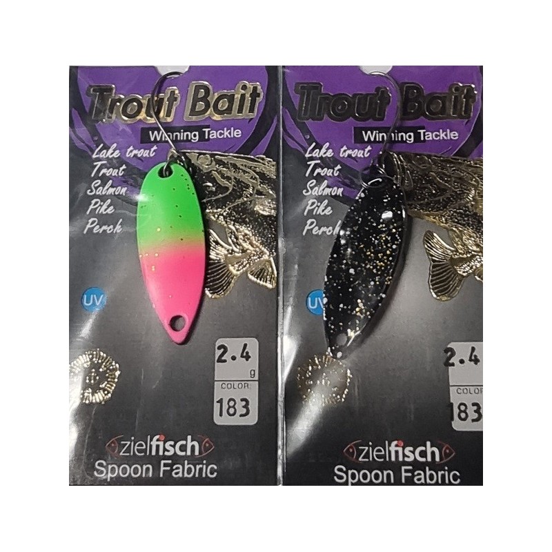 Trout Bait - Sima - 2,4g - 183