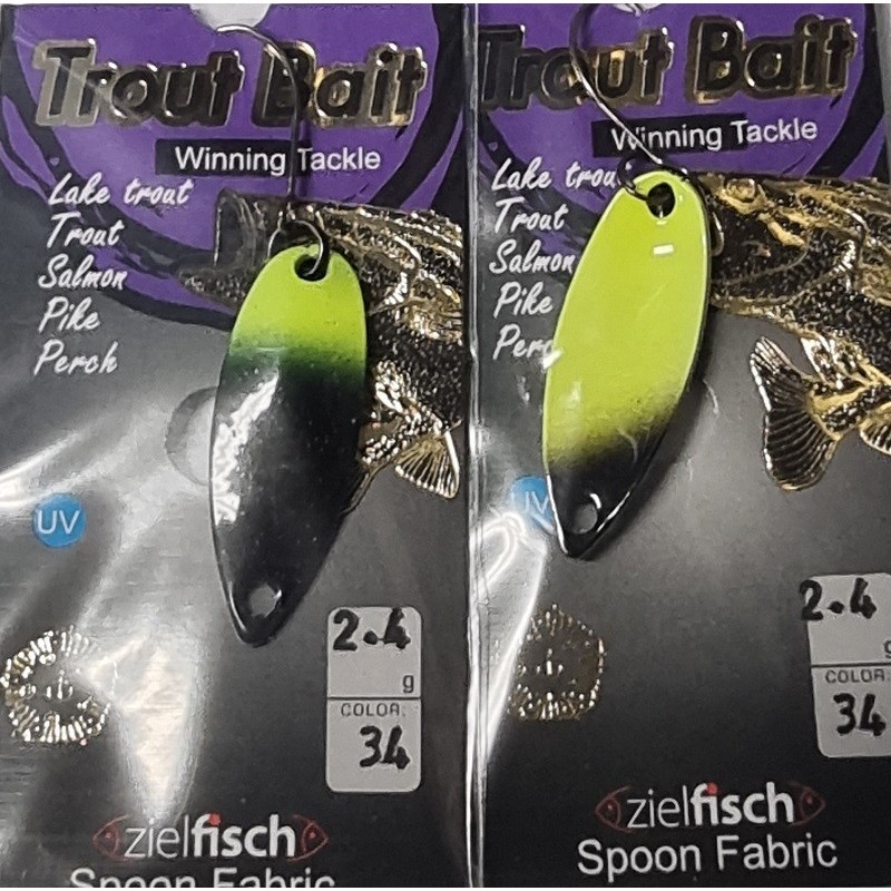 Trout Bait - Sima - 2,4g - 034