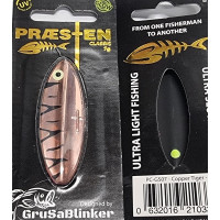 Praesten Classic Custom 7,0gr Copper Tiger