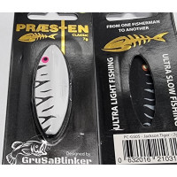 Praesten Classic Custom 7,0gr Jackson Tiger