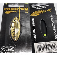 Praesten Mini Custom 3,5g Gold Tiger