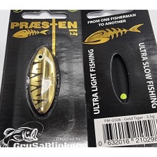 Praesten Mini Custom 3,5g Gold Tiger