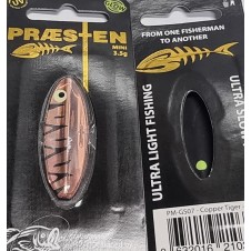 Praesten Mini Custom 3,5g Copper Tiger