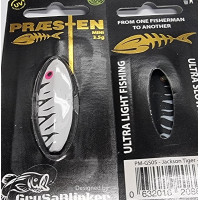 Praesten Mini Custom 3,5g Jackson Tiger