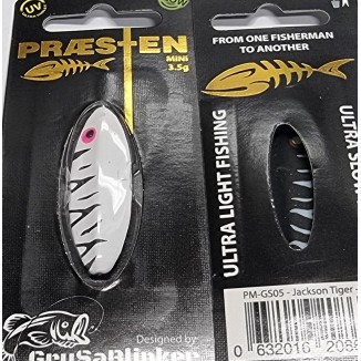 Praesten Mini Custom 3,5g Jackson Tiger