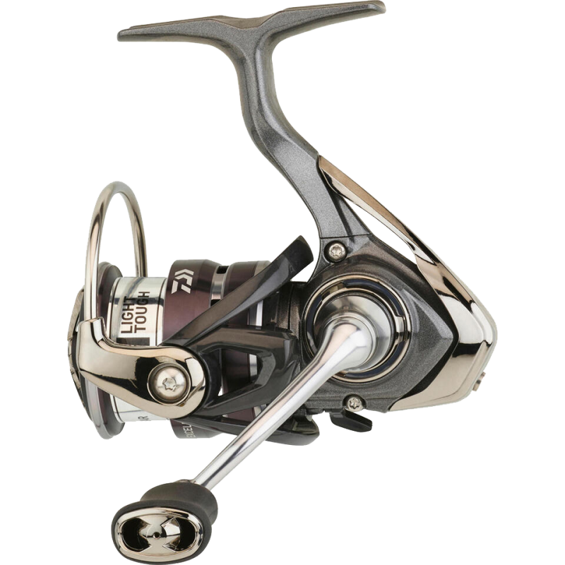 Daiwa - Exceler LT - 1000, 2000, 2500 & 3000-C Daiwa - Exceler LT - 1000, 2000, 2500 & 3000-C