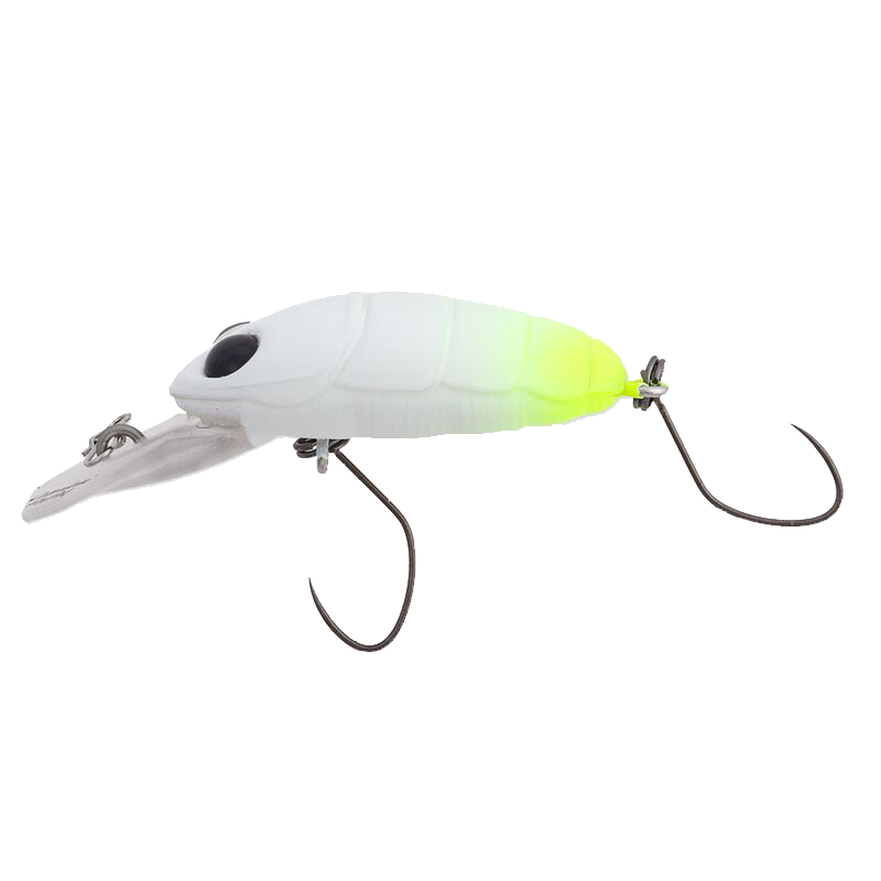 Nories Crankin' Pupa 114M "Mat White Hotaru"