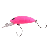 Nories Crankin' Pupa 130 "Hot Pink"