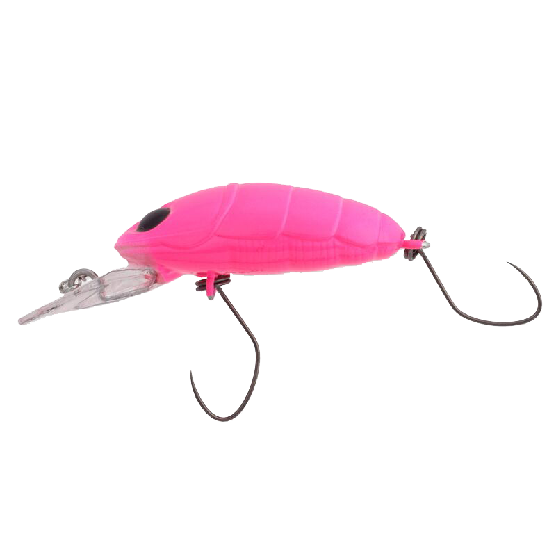 Nories Crankin' Pupa 130 "Hot Pink"