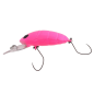 Nories Crankin' Pupa 130 "Hot Pink"