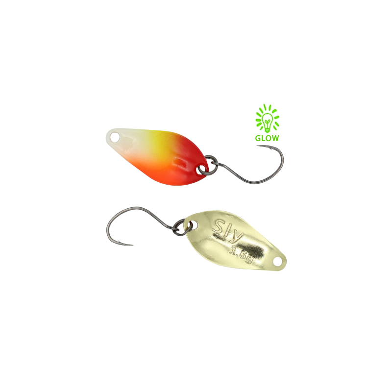Trout Jara - Sly - ED09