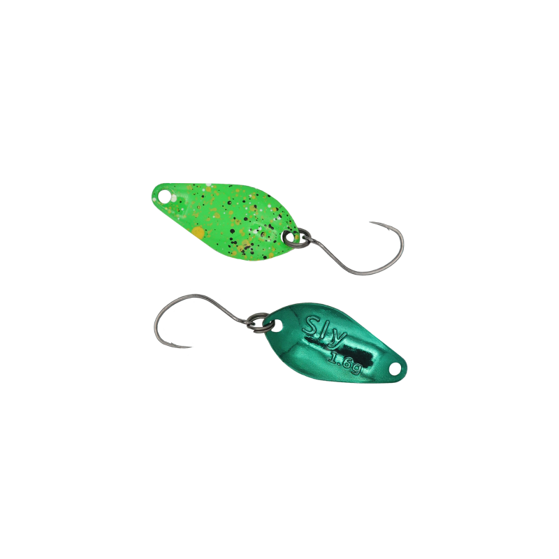 Trout Jara - Sly - ED13
