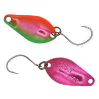 Trout Jara - Sly - ED14