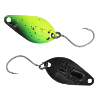 Trout Jara - Sly - ED17