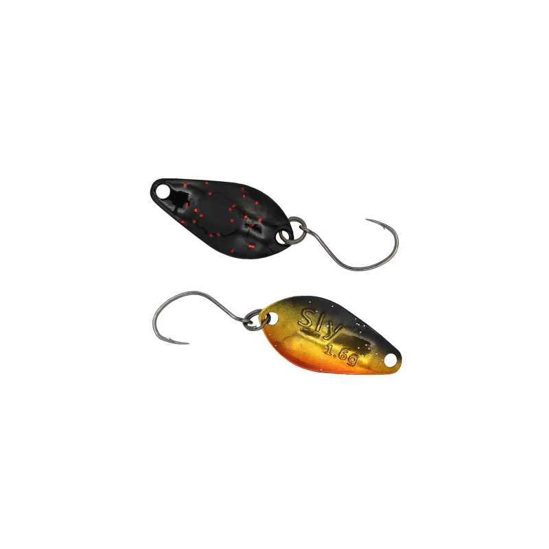 Trout Jara - Sly - ED18