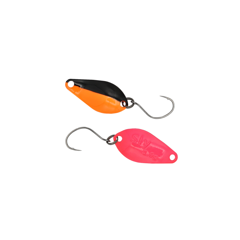 Trout Jara - Sly - ED19