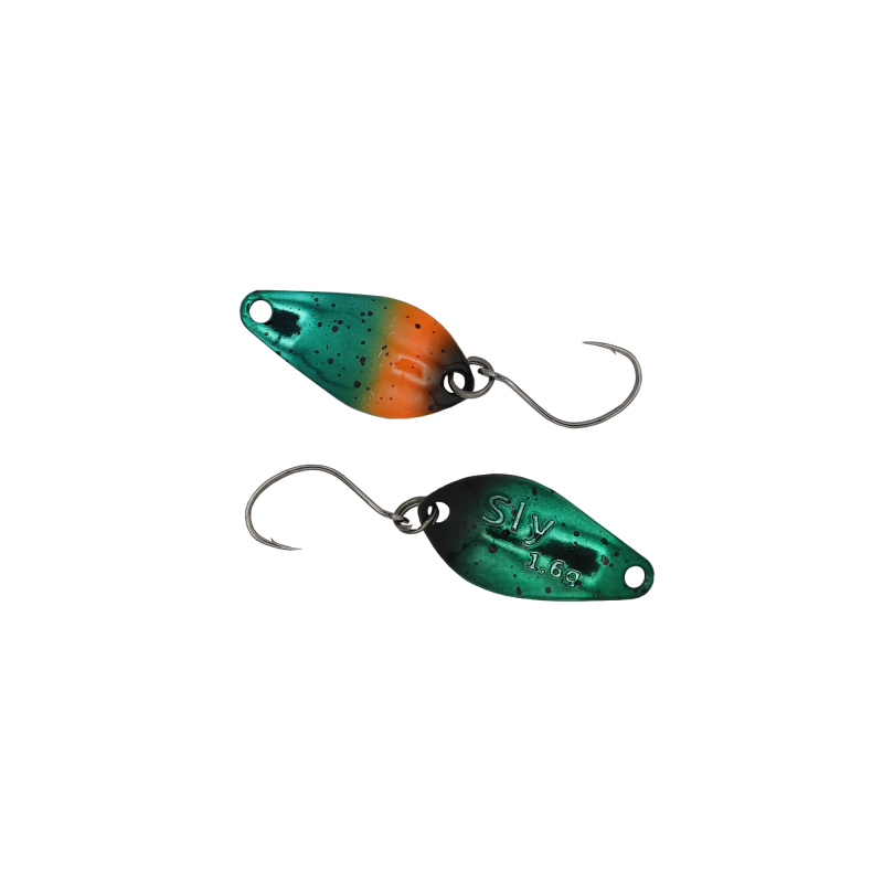 Trout Jara - Sly - ED20