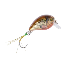 UV Confidential Baby Crank 28mm "Rotfeder"