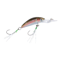 Balzer UV Confidential Samba Minnow 34mm "Regenbogenforelle"