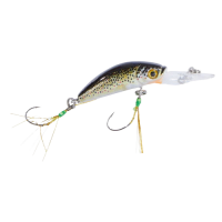 Balzer UV Confidential Samba Minnow 34mm "Bachforelle"