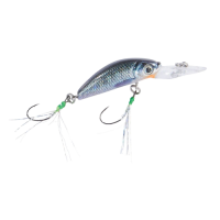 Balzer UV Confidential Samba Minnow 34mm "Weißfisch"