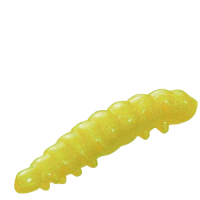 Power Honey Worms Col.Yellow