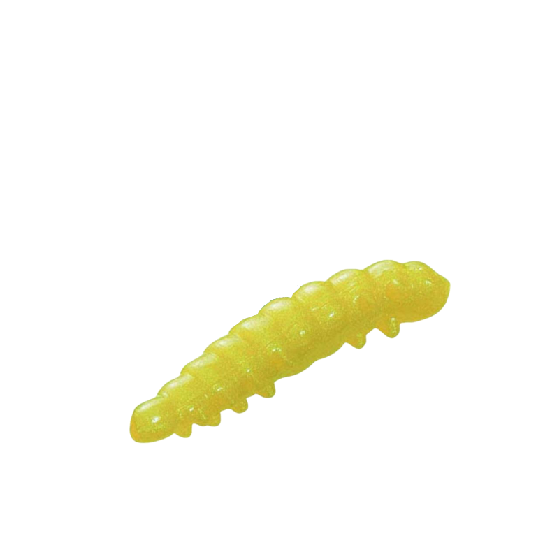 Berkley - Power Honey Worms - Yellow Berkley - Power Honey Worms - Yellow