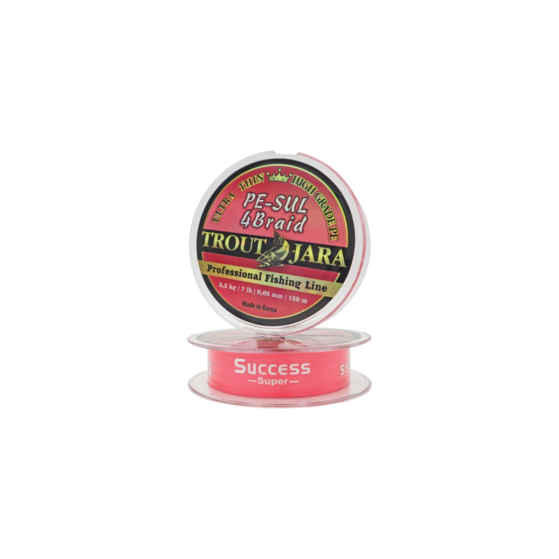 Trout Jara - PE-SUL 4 Braid